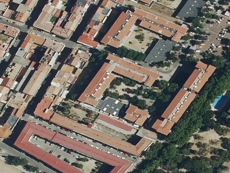 Casa en venda a CL. AGUILAR DEL RIO 11 1ª Planta 00006