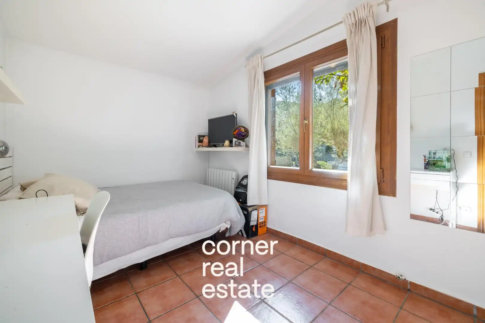 Jardín de Casa o chalet en venta en Molins de Rei con Aire acondicionado, Calefacción y Jardín privado