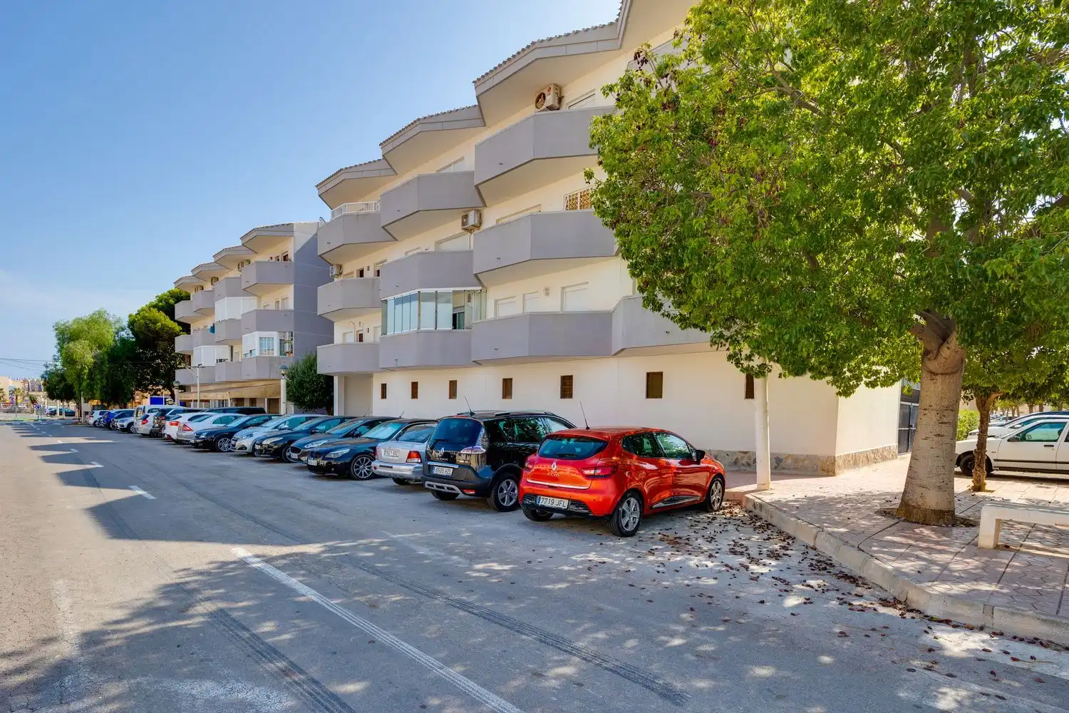 Vista exterior de Pis en venda en Orihuela amb Aire condicionat, Calefacció i Terrassa