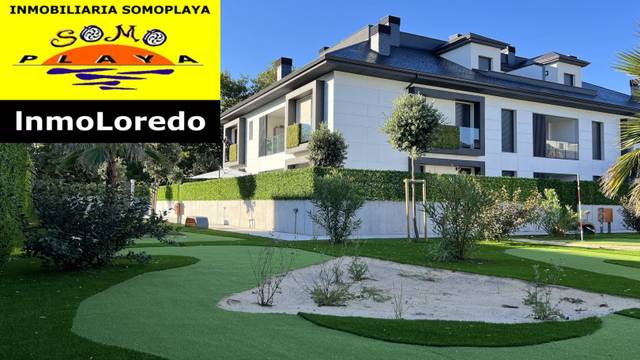 Piso en Venta en Loredo