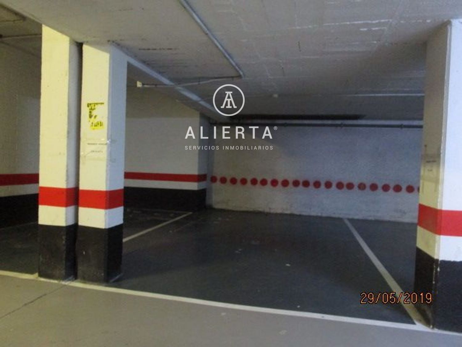Parking de Garaje en venta en Cuarte de Huerva