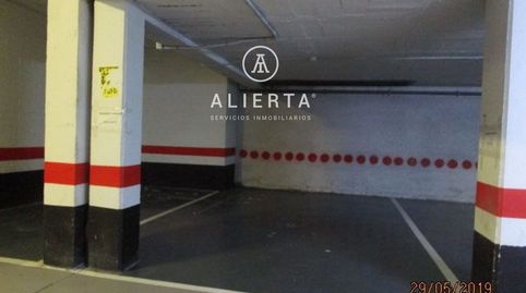 Garaje en Bulevar Cuarte Huerva