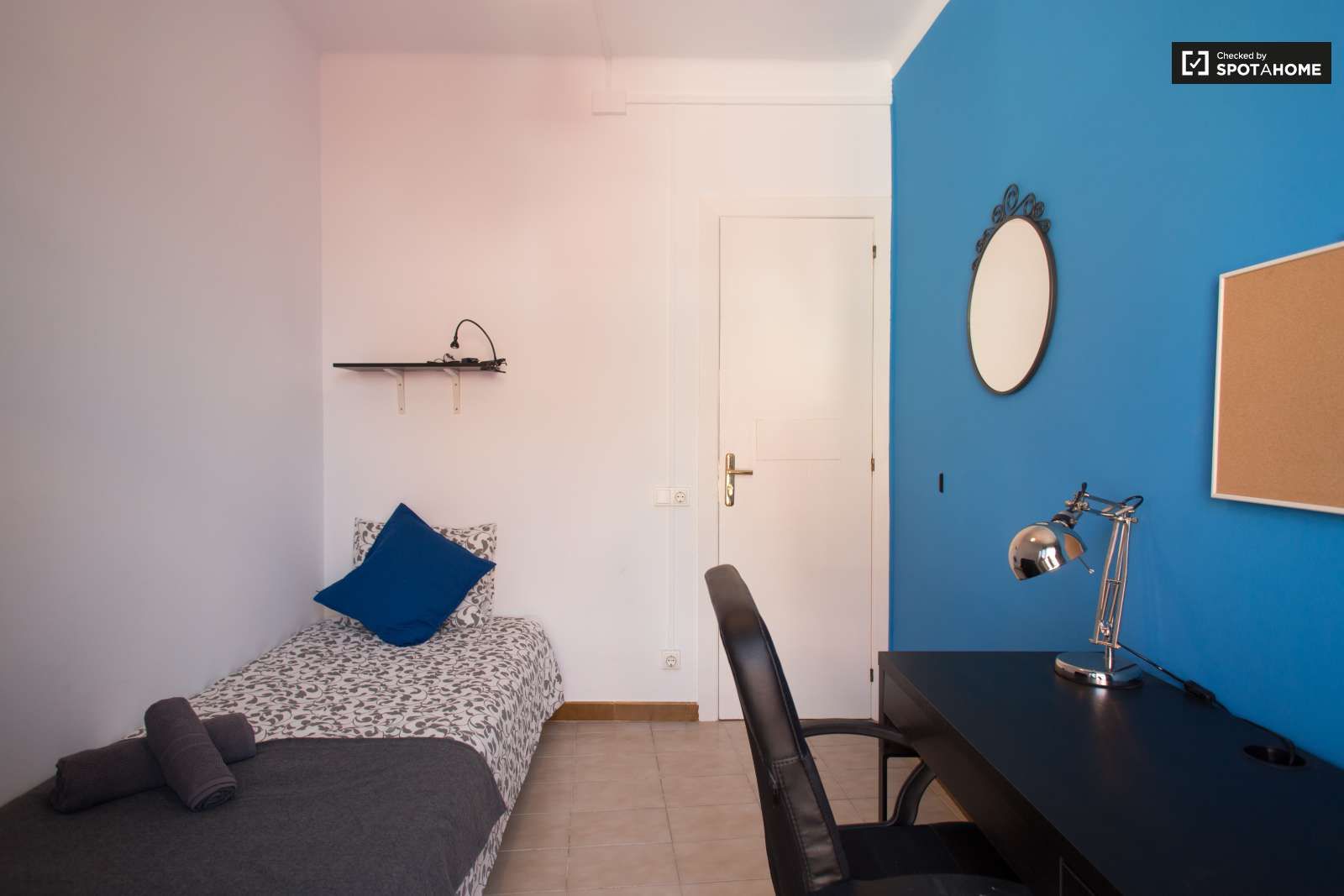 Flat to share in El Poble Sec - Parc de Montjuïc