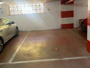 Double with lift to rent in Avenida de Andalucía