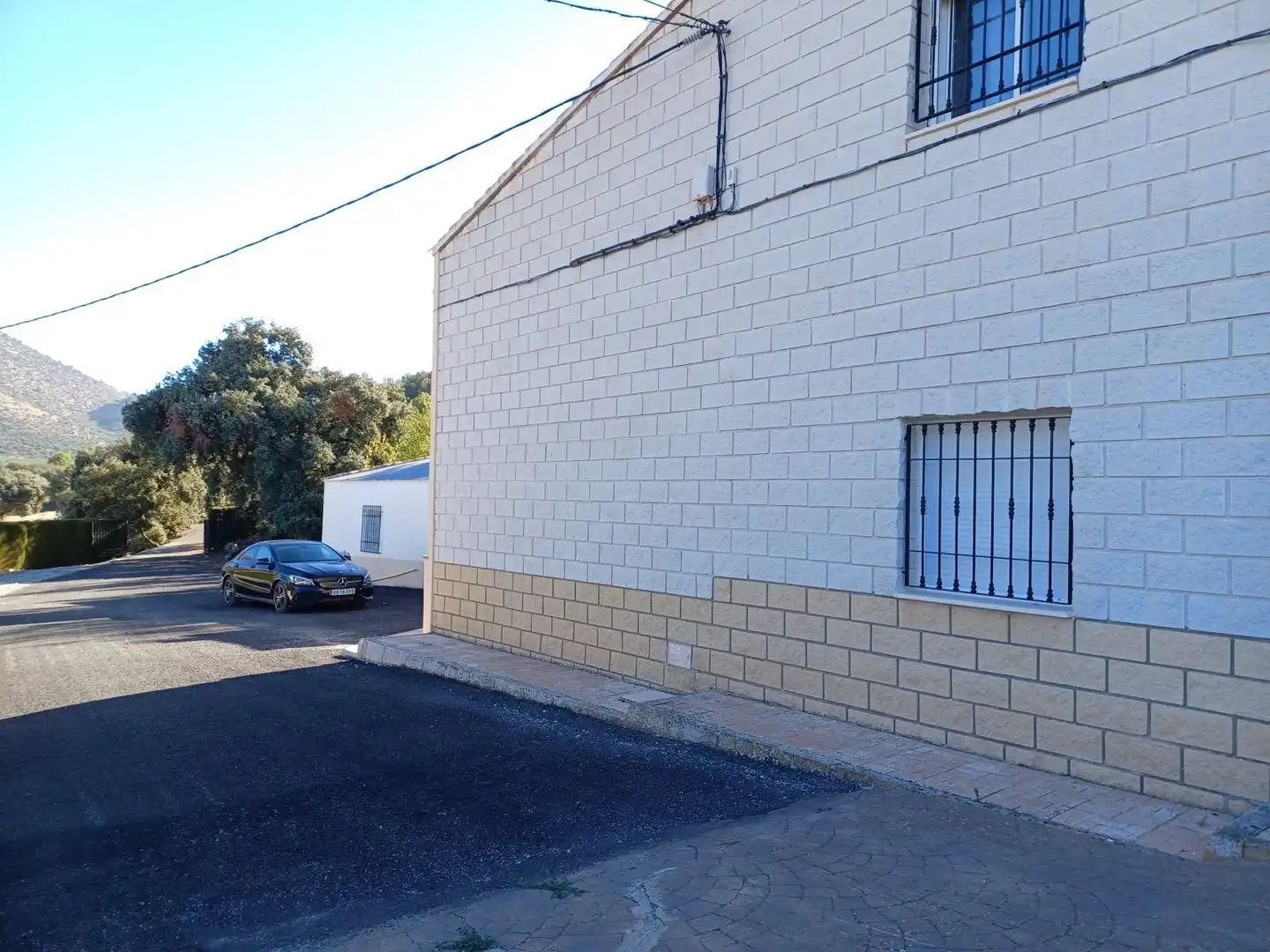 Exterior view of Country homes for sale in Pozo Alcón  with Private garden and Furnished