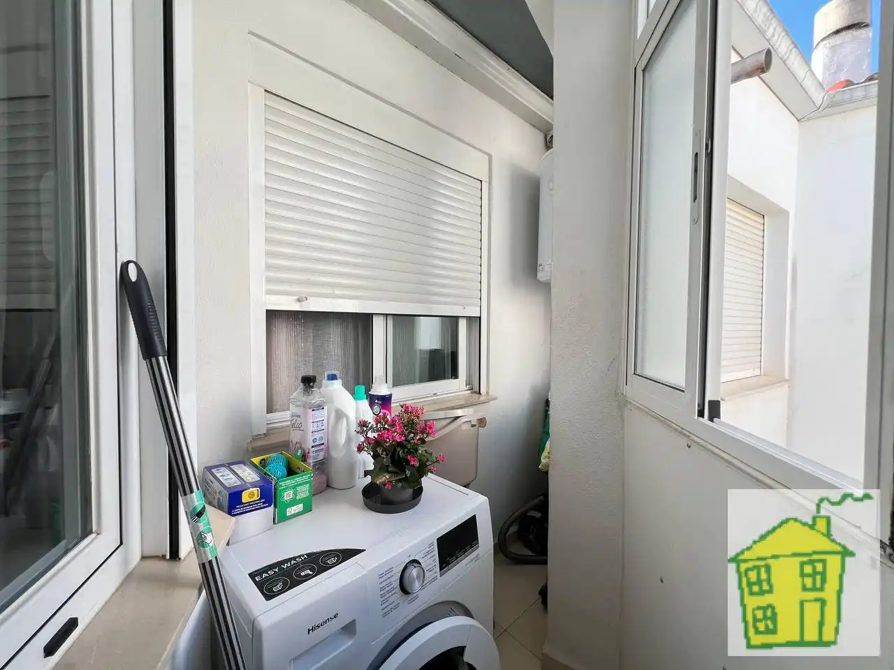 Terraza de Ático en venta en Andújar con Terraza