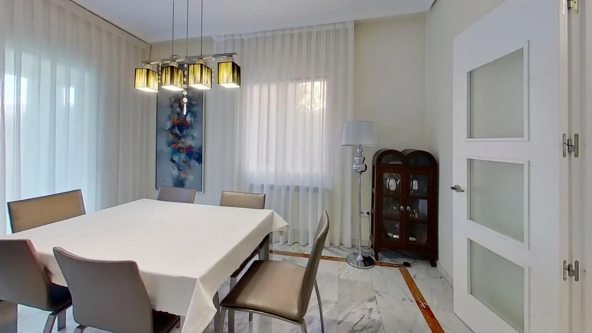 Semi-detached house with pool for sale in Calle de los Eucaliptos, imagen 10