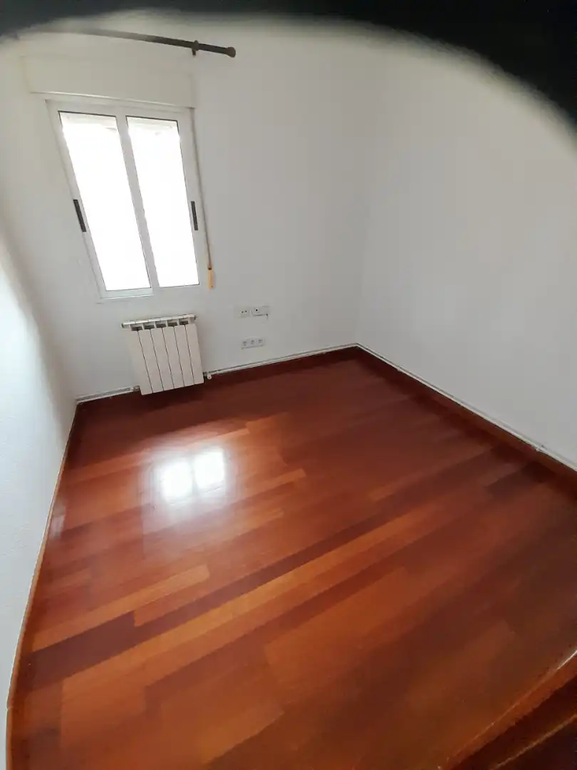 Bedroom of Flat for sale in Valladolid  with Heating, Terrace and Oven