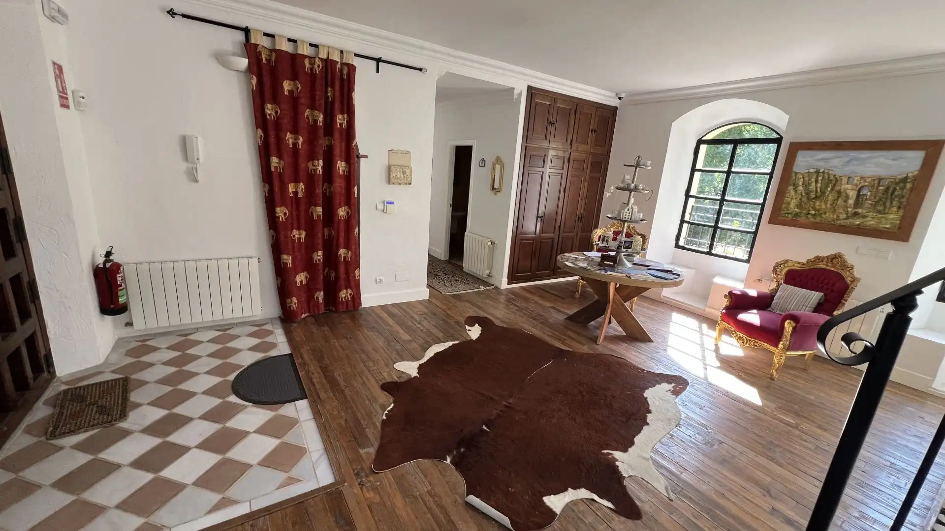 Finca rústica en venta en Setenil de las Bodegas