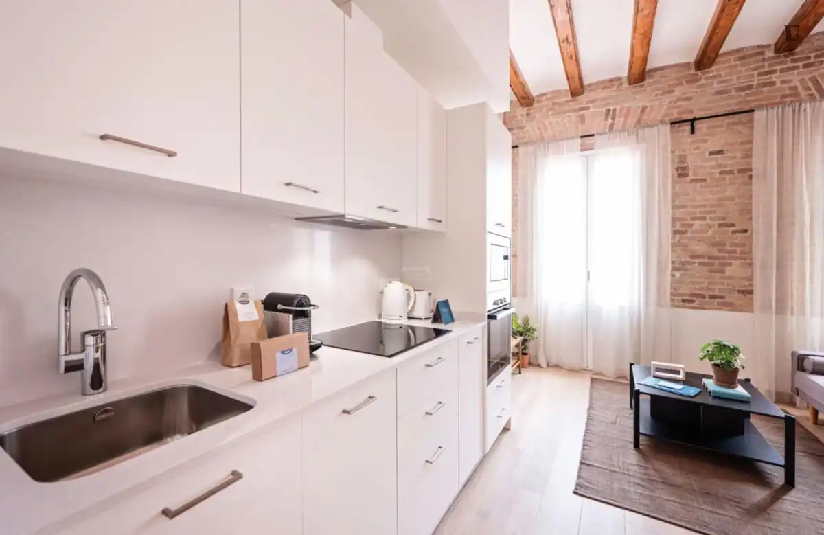 Apartment with lift to rent in Eixample, imagen 5
