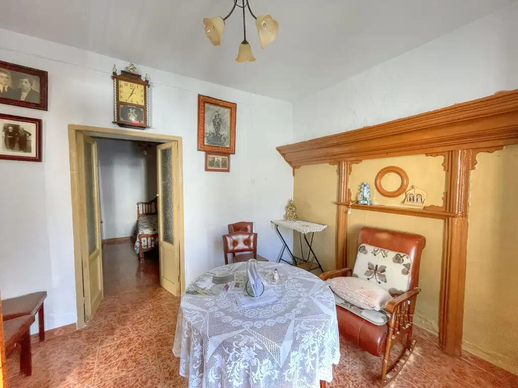 Comedor de Finca rústica en venta en Colmenar con Terraza, Amueblado y Balcón