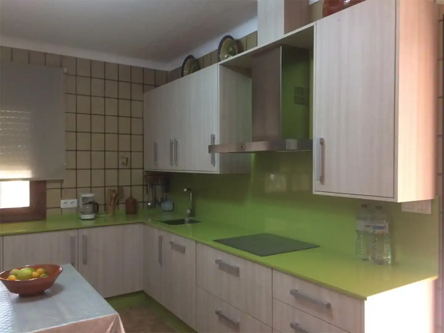Kitchen of Houses for sale in Lorca  with Swimming Pool