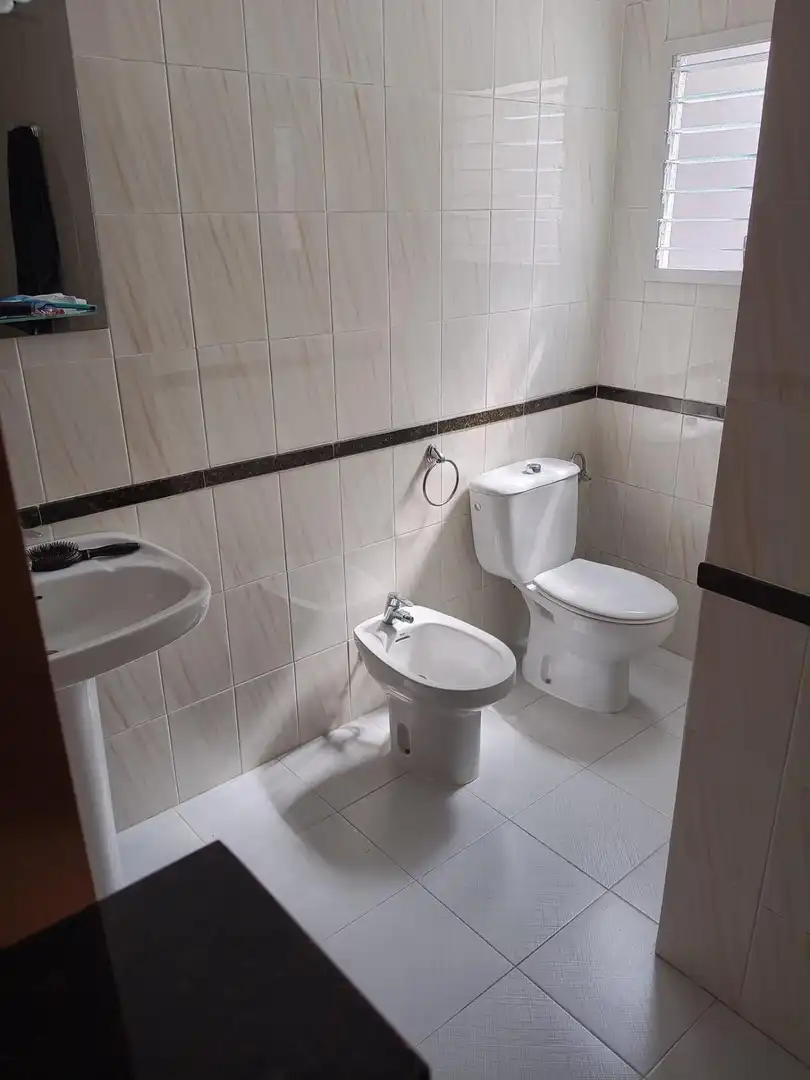 Bathroom of Houses for sale in Canals, Valencia