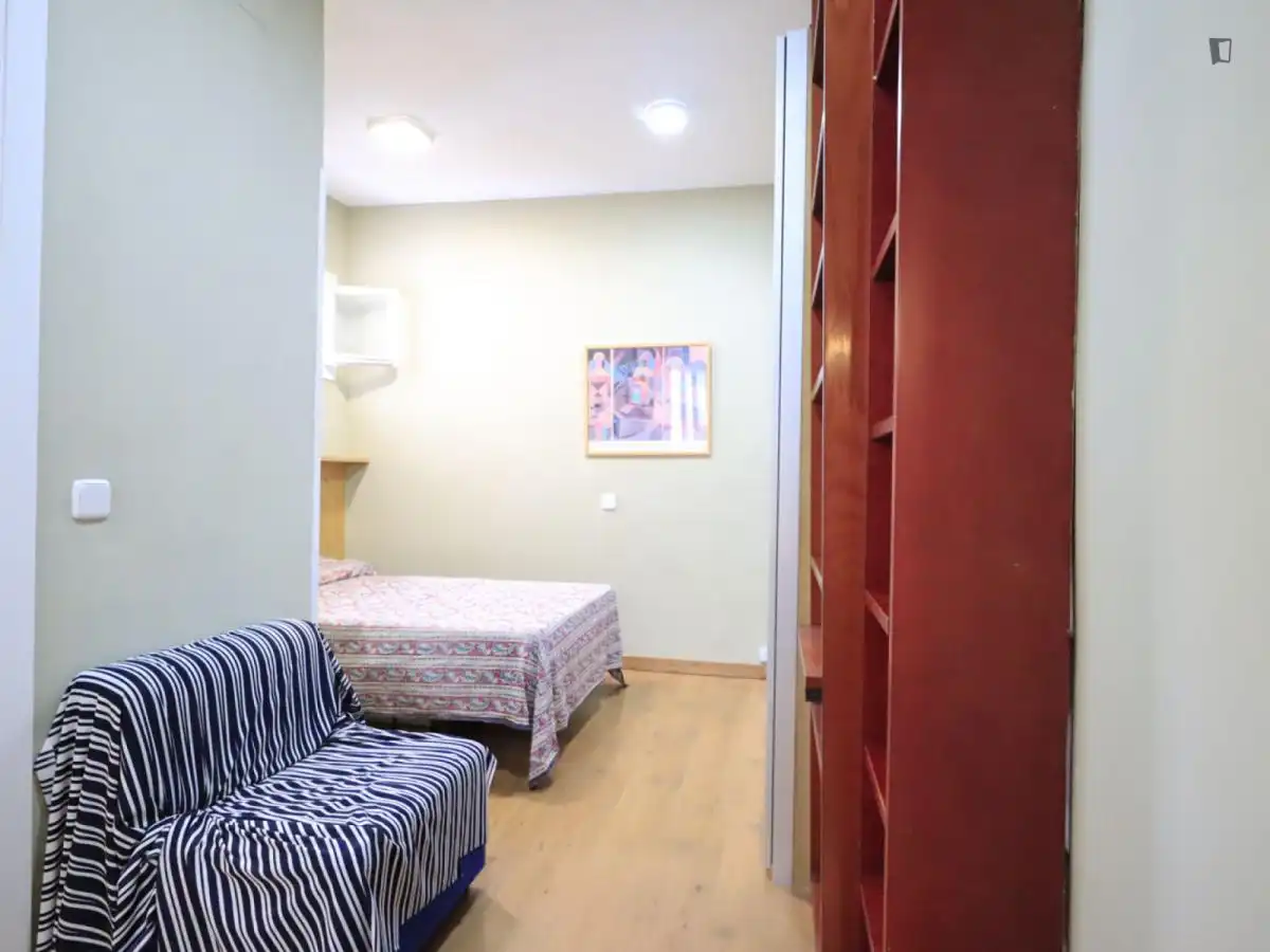 Apartament de lloguer a Argüelles