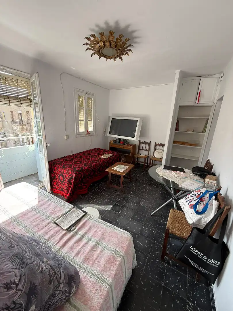 Bedroom of Flat for sale in L'Olivereta