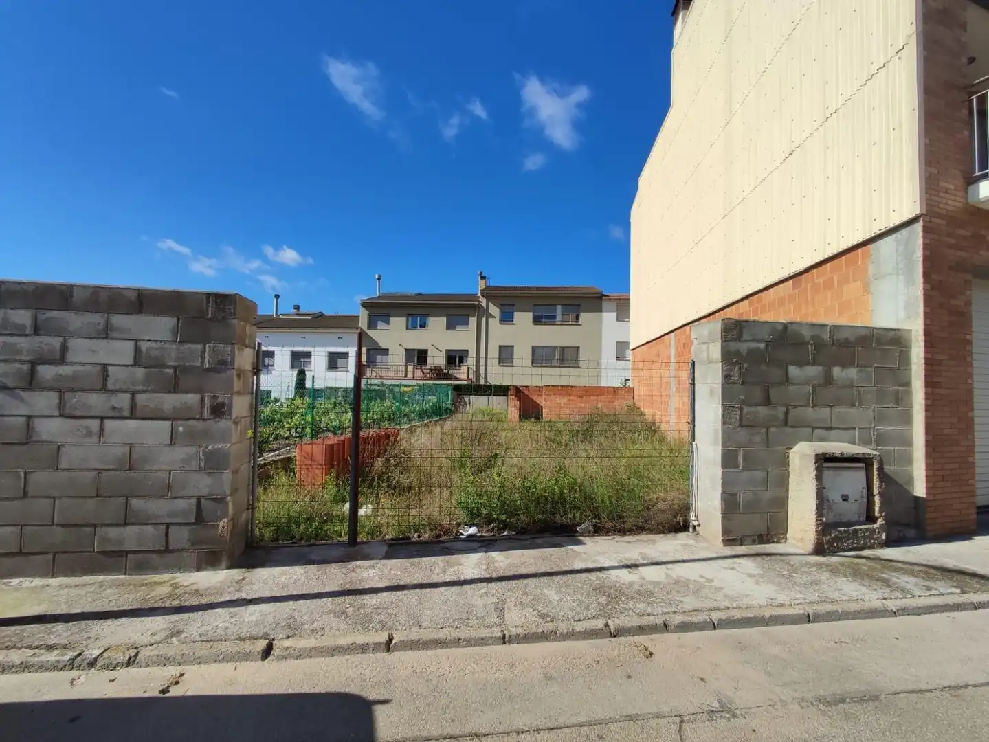 Wohnbaugrundstück zum Verkauf in Sallent, imagen 2