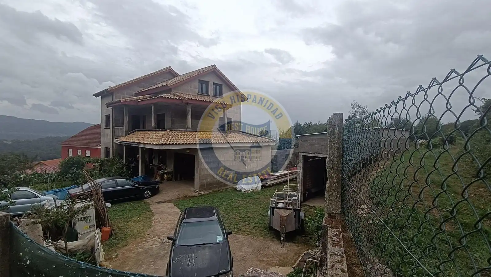 Villa avec terrasse à vendre à Camino CARBALLO DO MONTE-GUIZAN, imagen 13