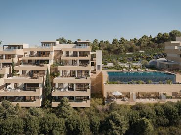 Baixos amb piscina en venda a Río Real - Los Monteros