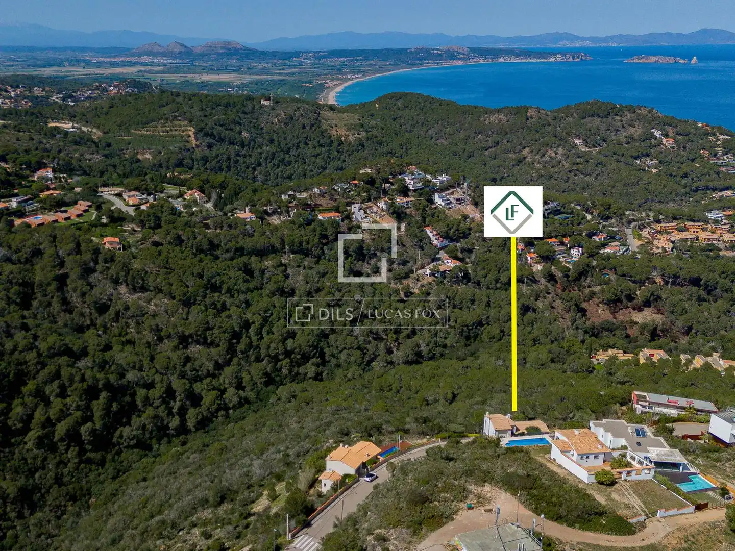 Rustikales Grundstück zum Verkauf in Aiguafreda - Sa Tuna, imagen 12