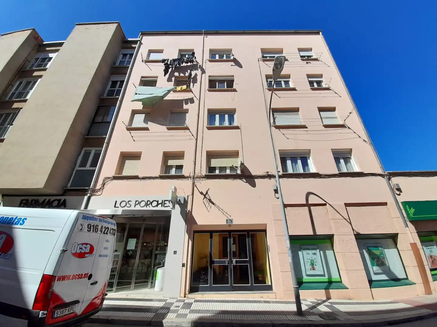 Flat for sale in C/ Francisco de Agreda, Polideportivos Asperon - Mariano Vicen