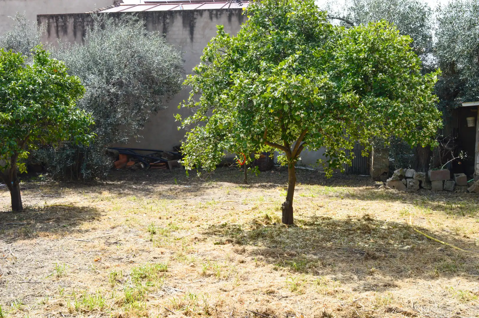Country house zum Verkauf in Hornachos mit Möbliert