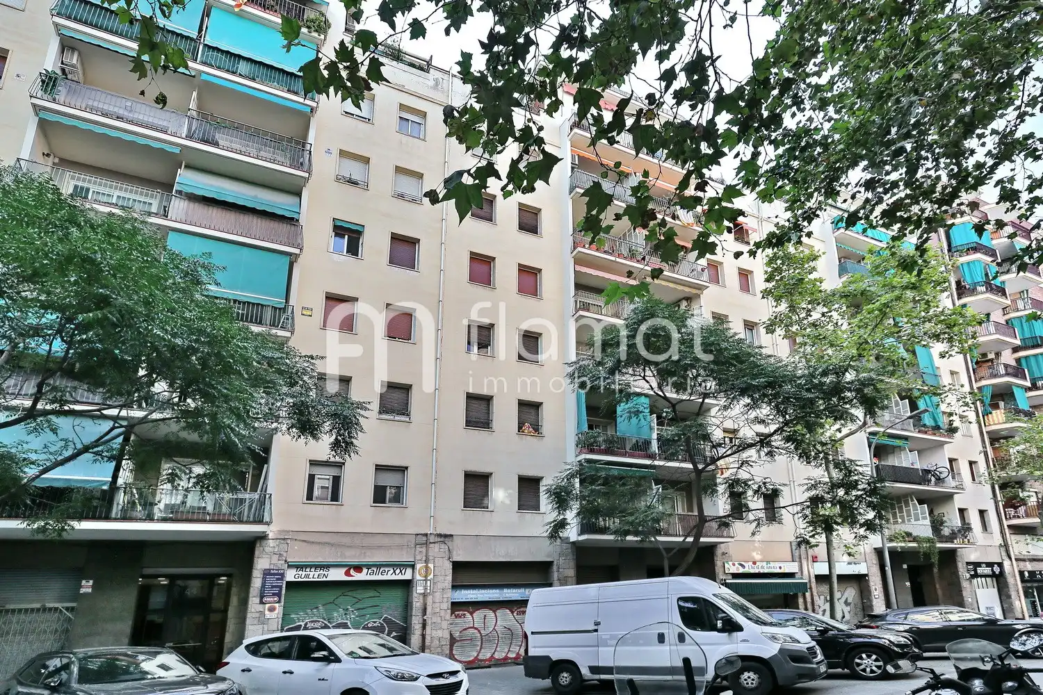 Flat with terrace for sale in Carrer de Bofarull 42, imagen 5