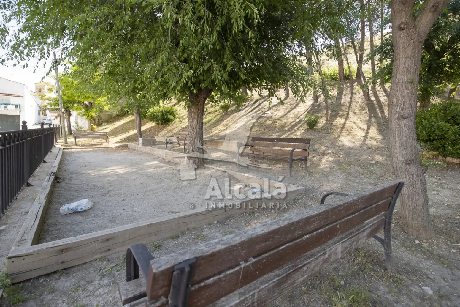 Terreno en venta en Valverde de Alcalá