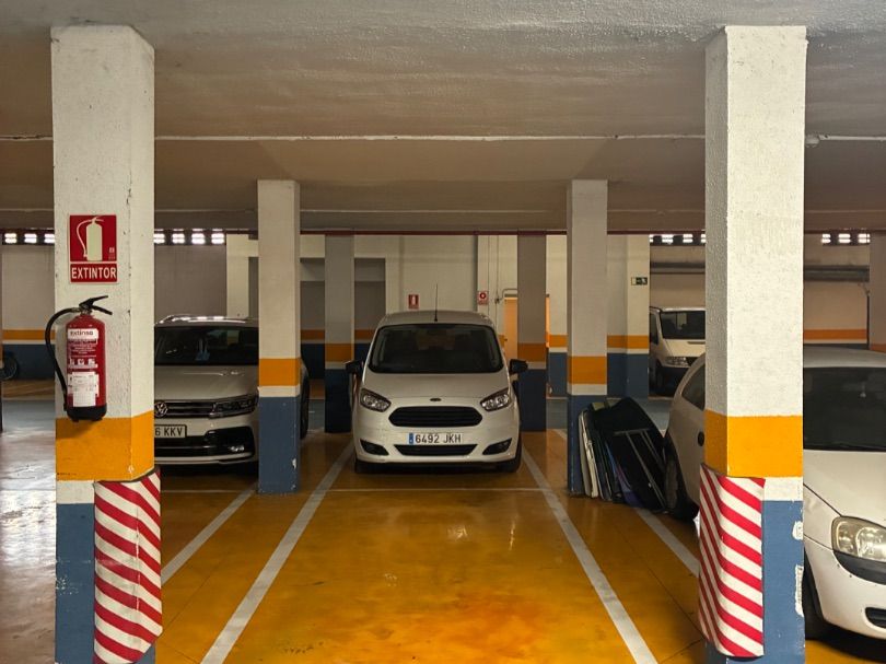 Parking of Garage for sale in  Logroño