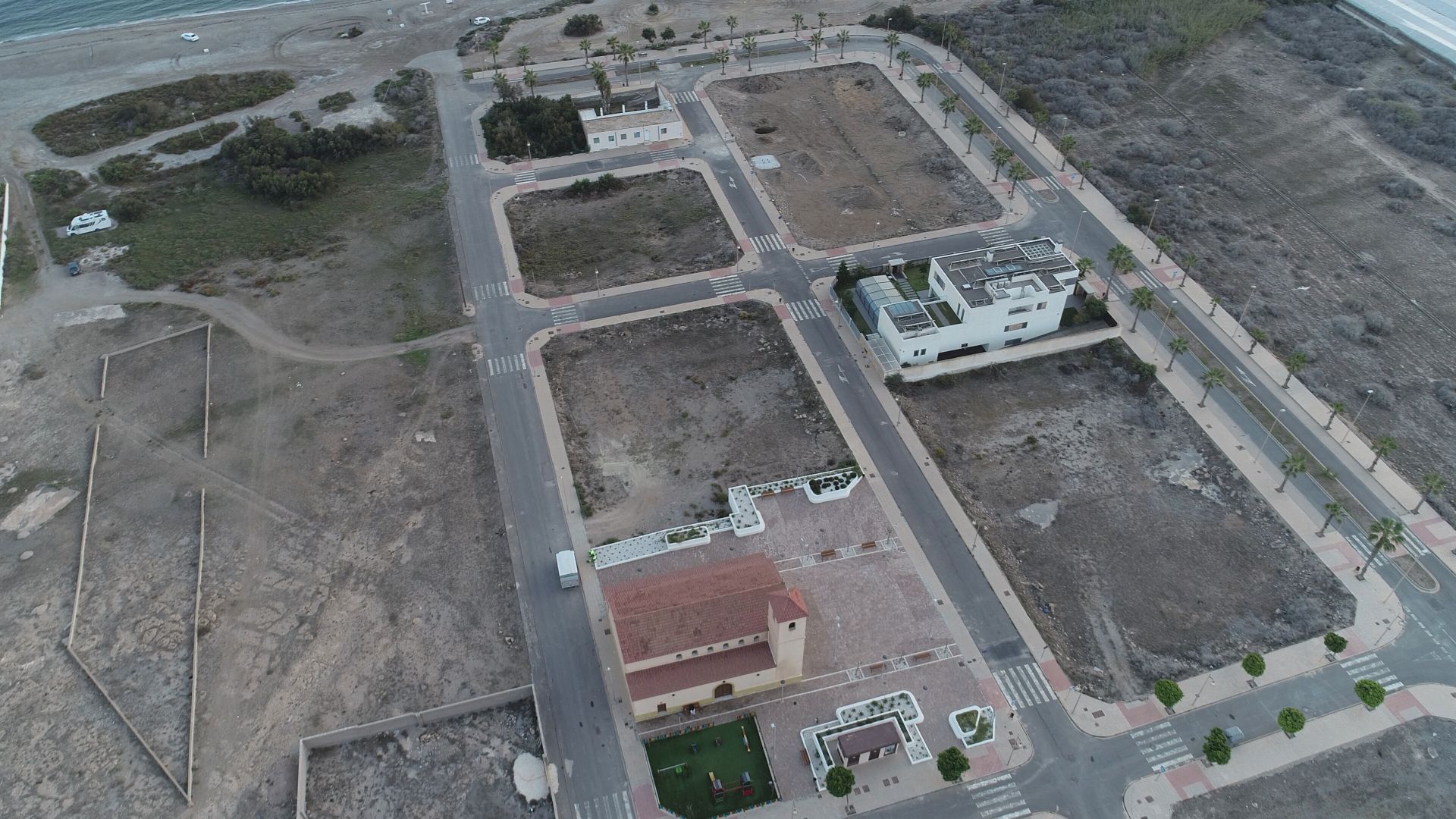 Residencial en venta en El Ejido