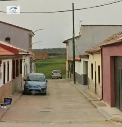 Vista exterior de Casa o chalet en venta en San Bartolomé de las Abiertas con Terraza y Balcón