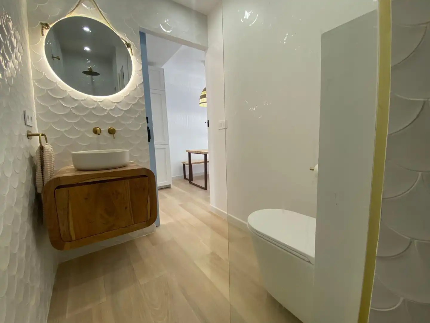 Appartement compact avec terrasse à vendre à Avinguda de la Diputació, imagen 17