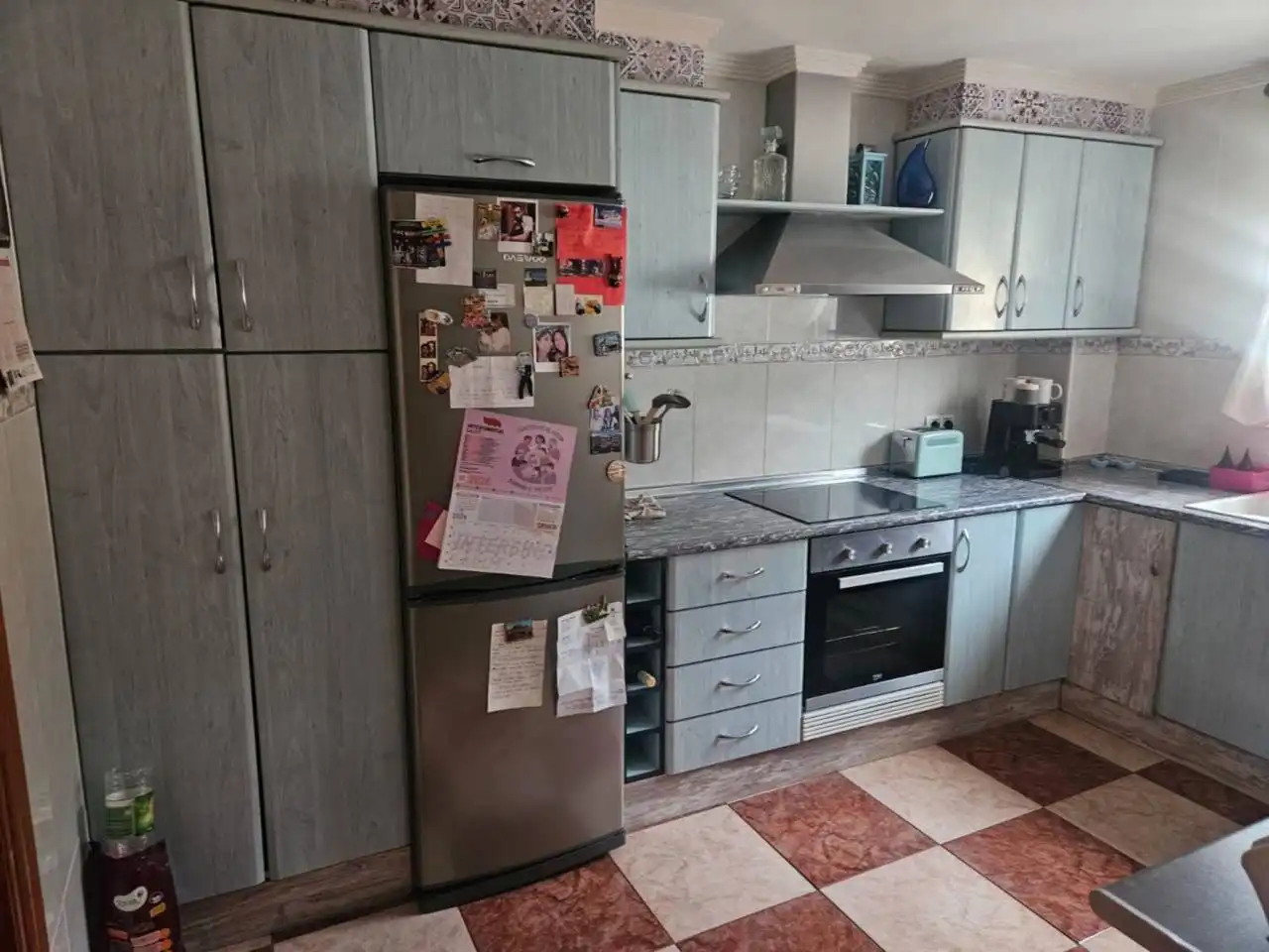Cuina de Pis en venda en Ador amb Aire condicionat, Calefacció i Terrassa