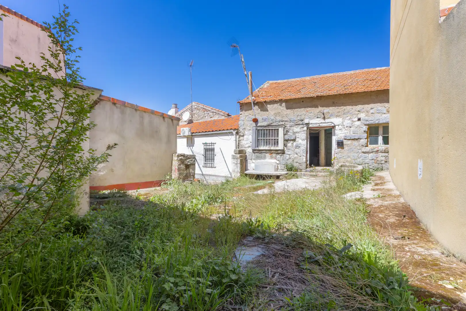 Vista exterior de Casa o chalet en venta en Valdemorillo