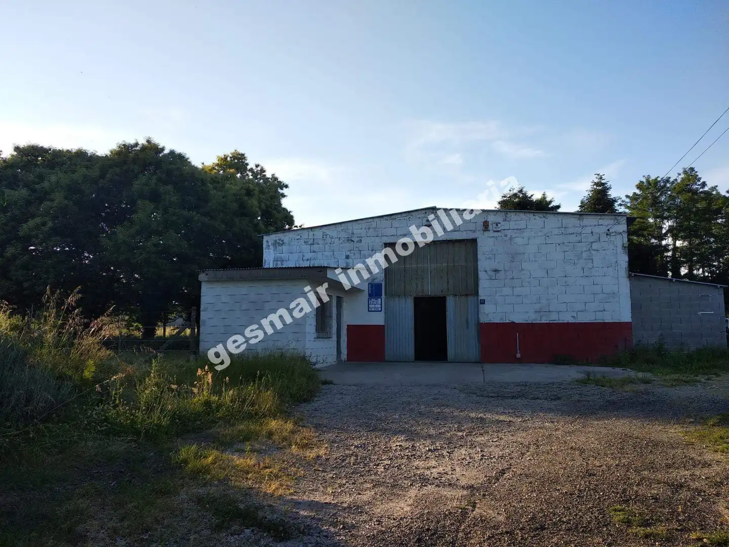 Nau industrial de lloguer a La Seca - Los Salgueriños, imagen 3
