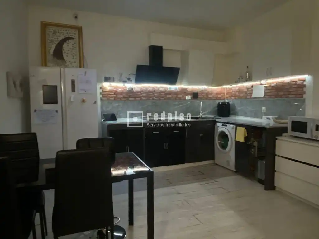 Kitchen of Commercial properties for sale in Madrid  with Air Conditioner