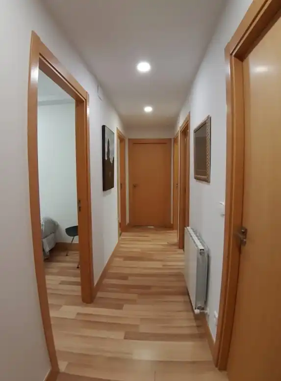 Piso de alquiler en Bilbao  con Calefacción, Parquet y Amueblado