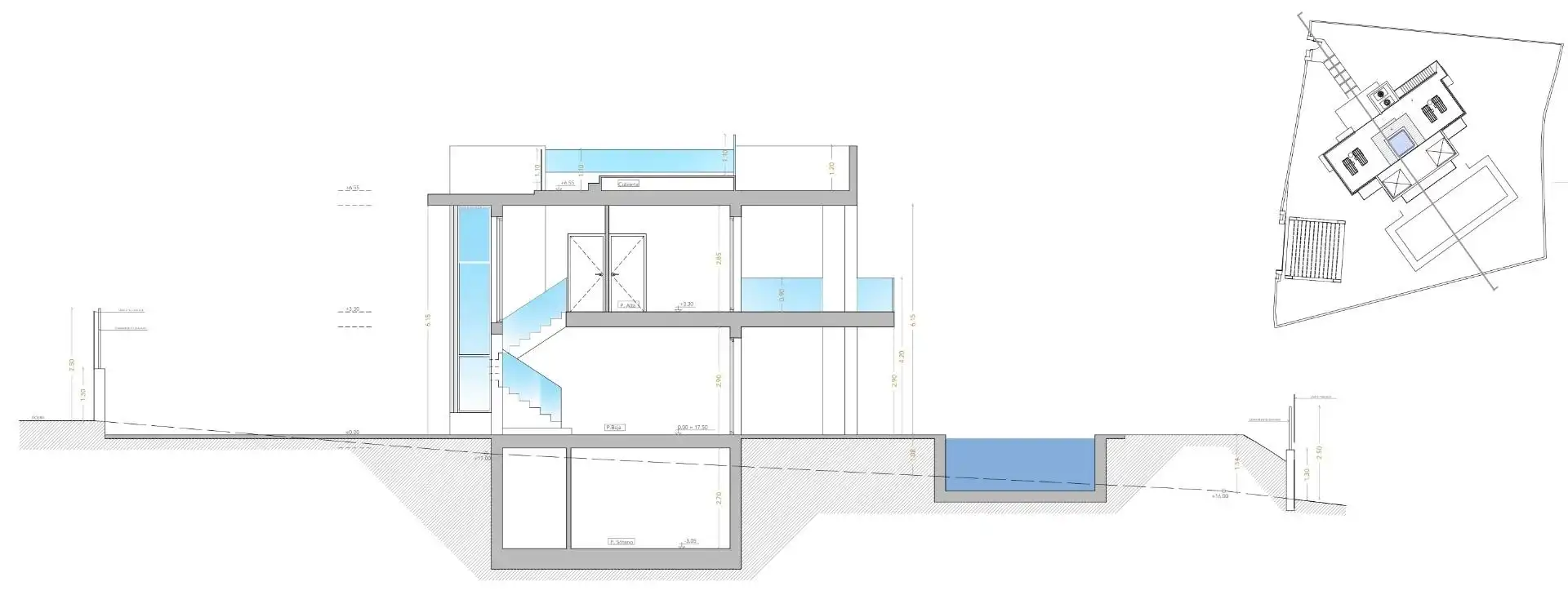 Villa mit Pool zum Verkauf in Benamara - Atalaya, imagen 30