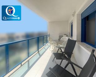 Balcony of Flat for sale in Alicante / Alacant  with Air Conditioner and Terrace