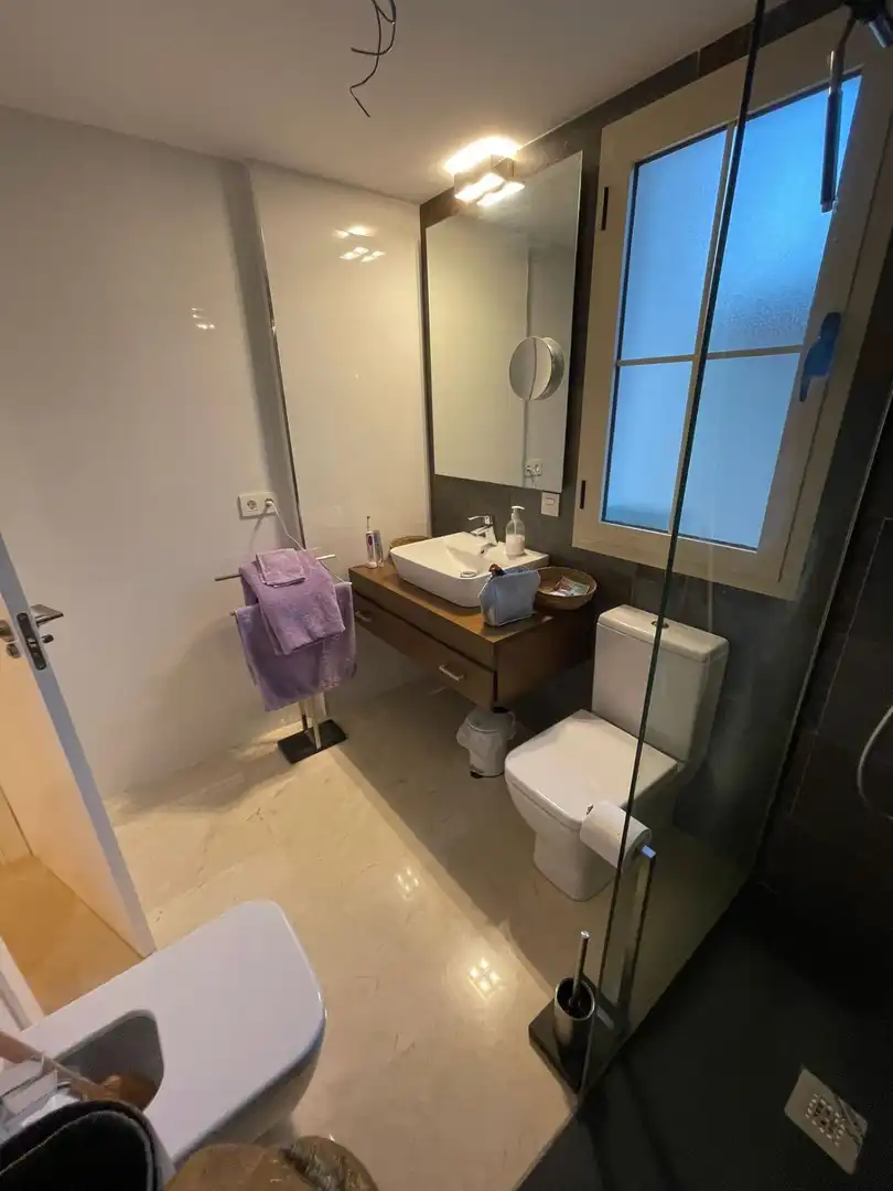 Apartament amb piscina en venda a Golf Bahía, imagen 26
