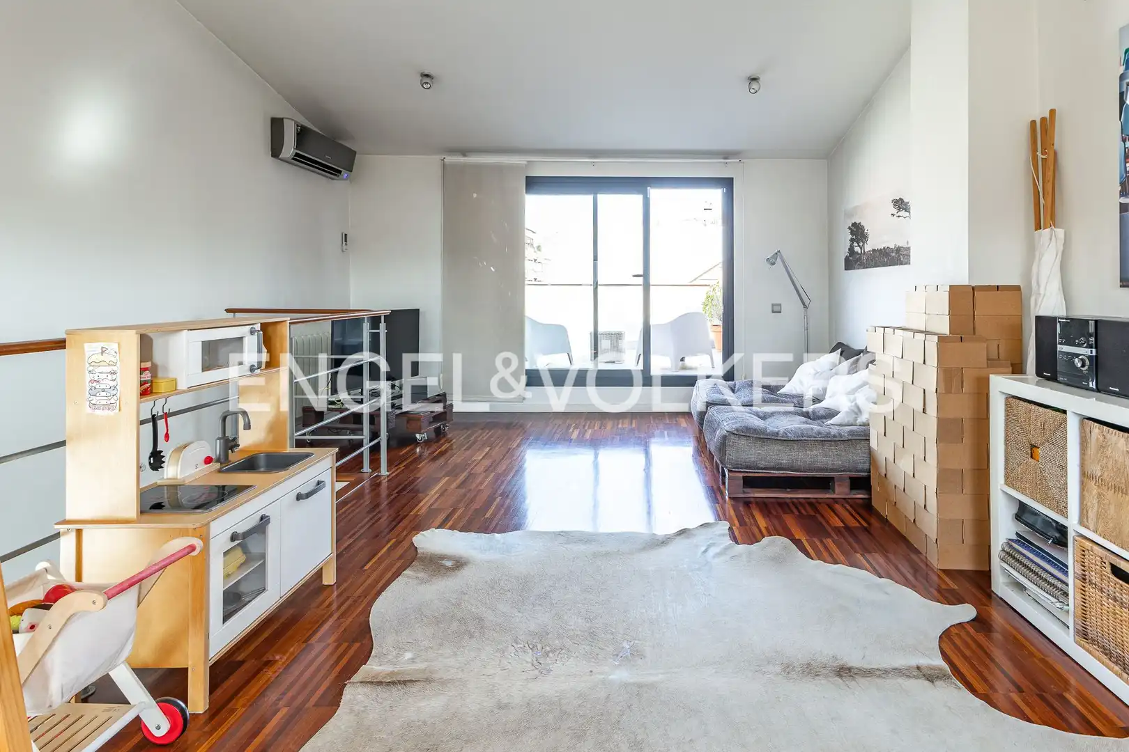 Exterior view of Detached homes for sale in Ripollet  with Air Conditioner, Heating and Private garden