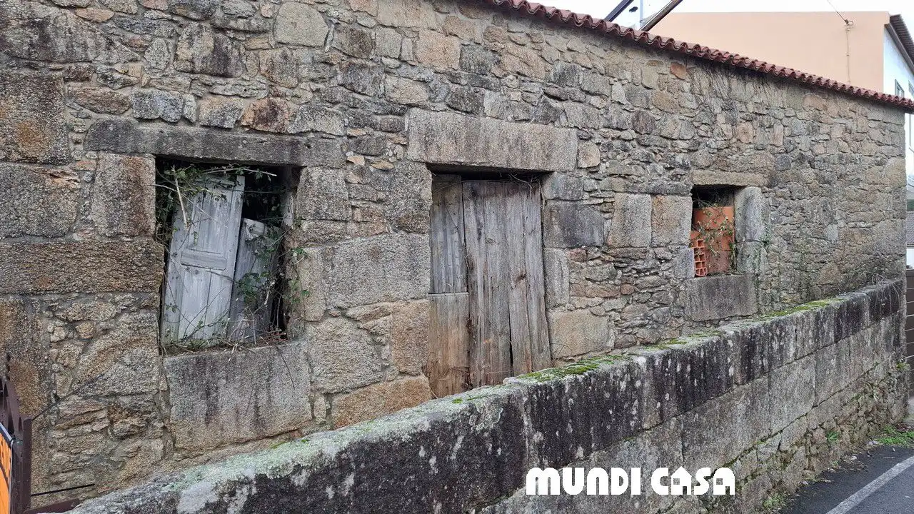 Vista exterior de Casa o chalet en venta en Ribeira