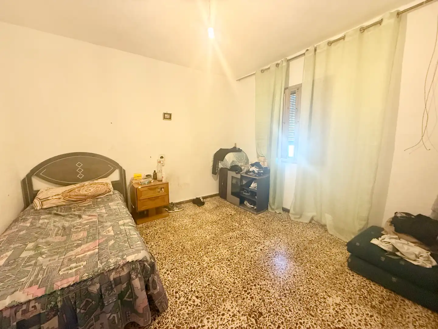 Dormitori de Casa o xalet en venda en Roquetas de Mar amb Moblat