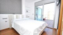 Bedroom of Attic for sale in Sant Carles de la Ràpita  with Air Conditioner, Heating and Terrace