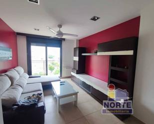Bedroom of Flat to rent in Alcoy / Alcoi  with Heating, Furnished and Balcony
