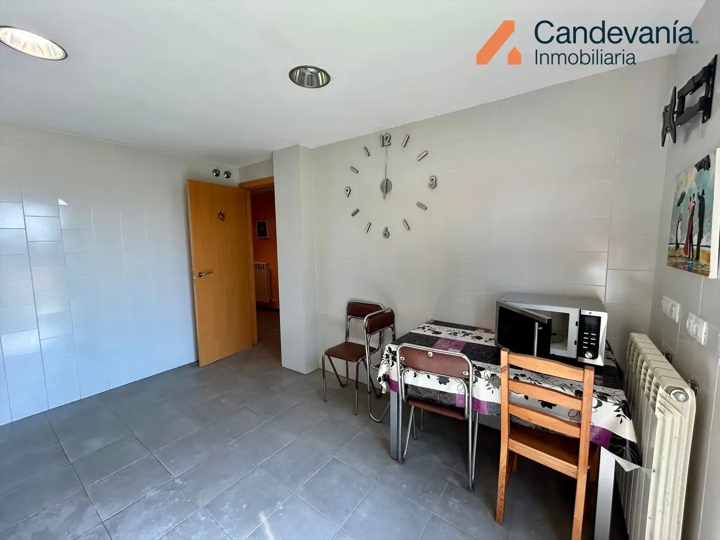 Casa adosada en venda en San Mateo de Gállego amb Aire condicionat, Calefacció i Jardí privat
