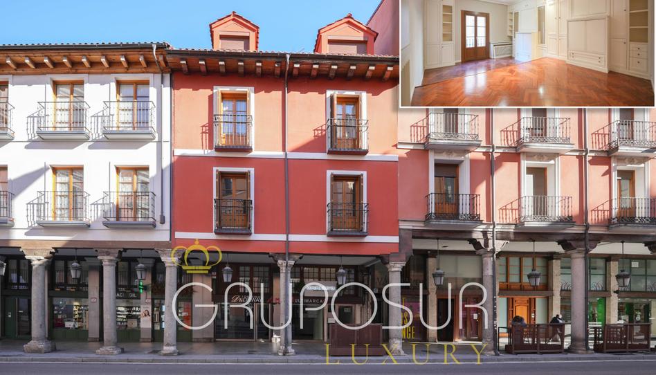 Foto 1 de Piso en venta en Calle Cebadería, 5, Centro, Valladolid