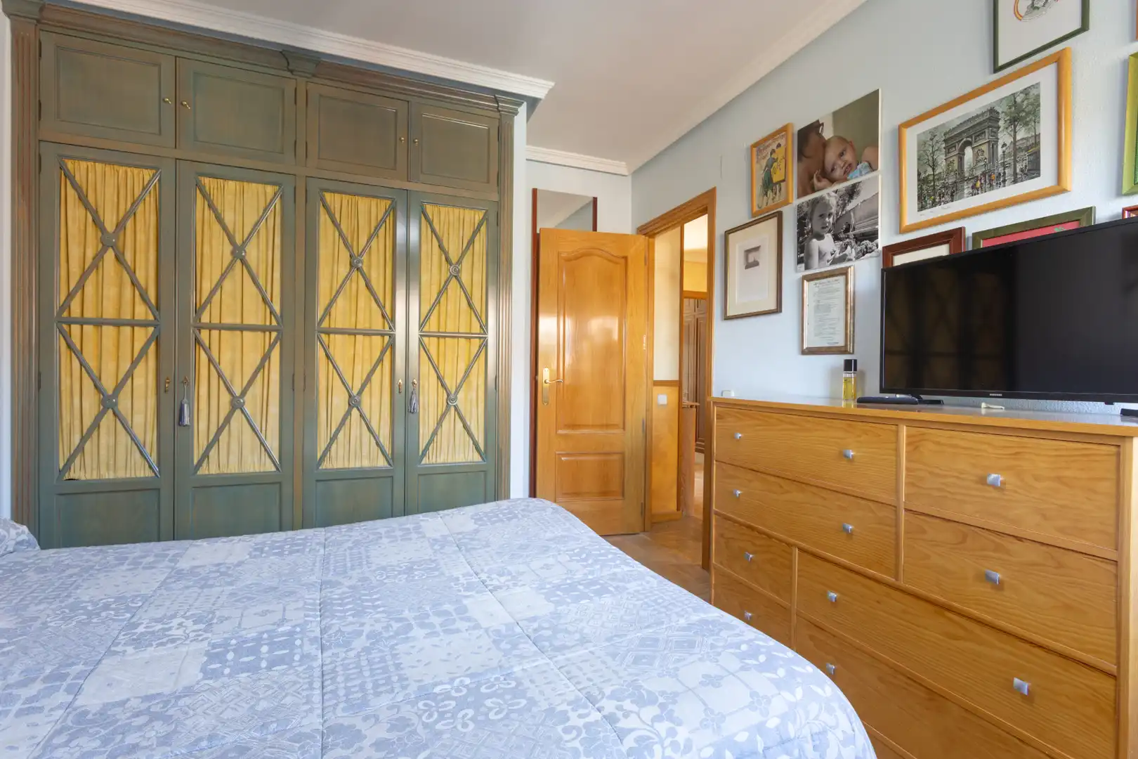 Habitación de Casa o chalet en venta en Brunete, Madrid