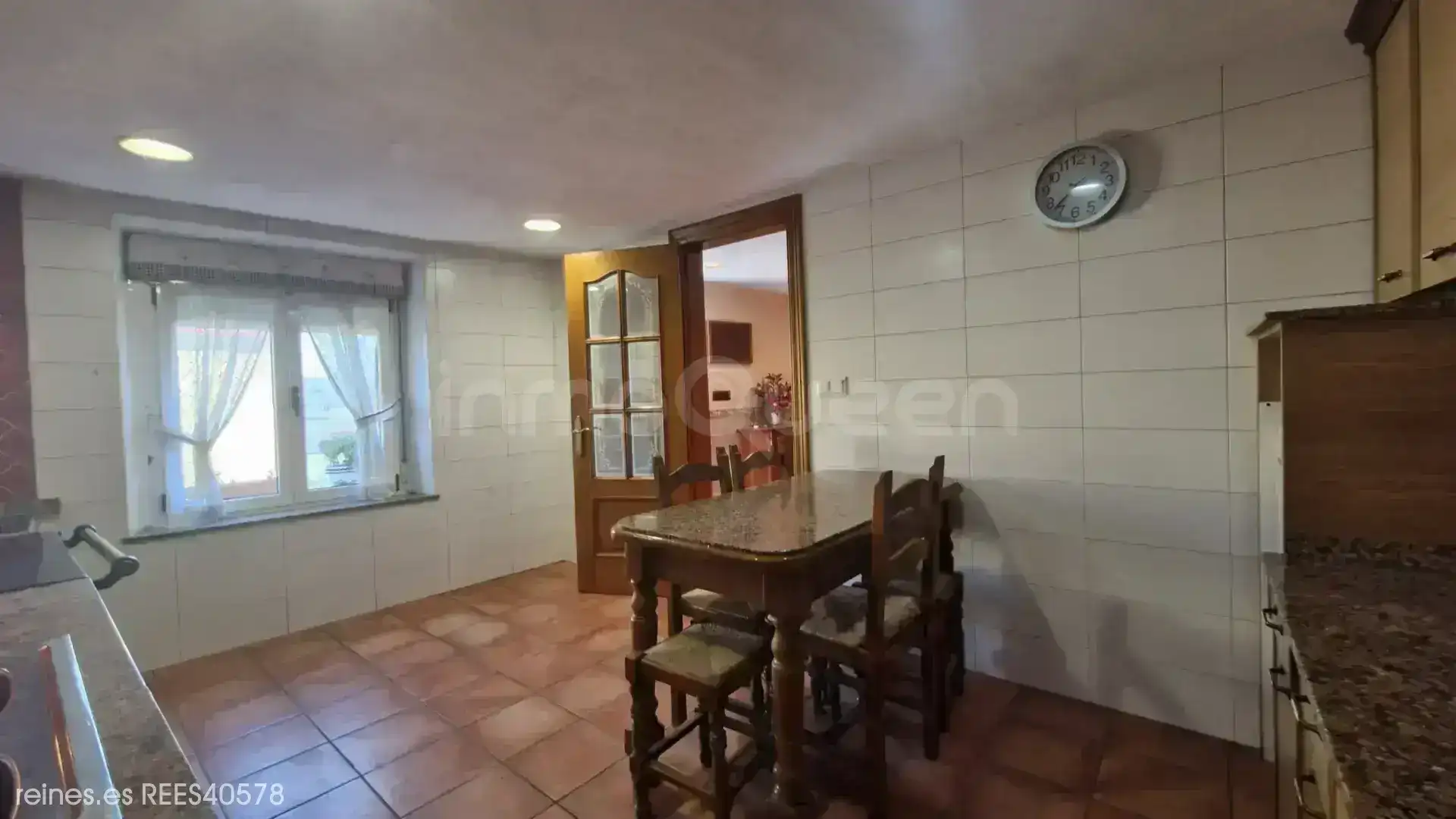 Kitchen of Houses for sale in Siero  with Air Conditioner, Heating and Terrace