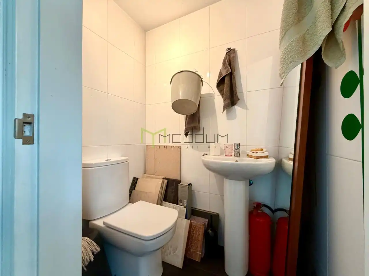 Ático en venta en A Coruña Capital  con Calefacción, Terraza y Trastero