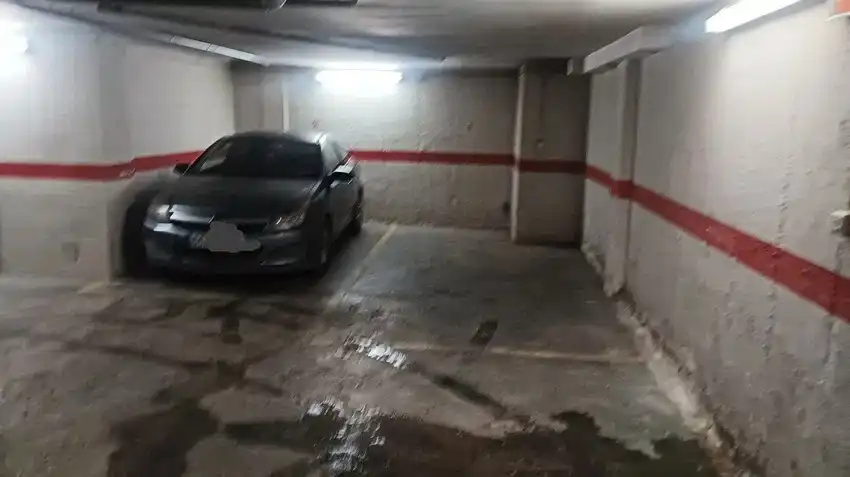 Parking de Garaje de alquiler en Valencia